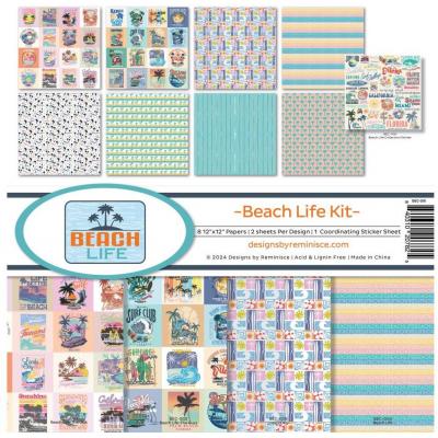 Reminisce Collection Kit - Beach Life